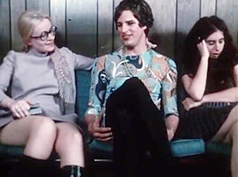Trapped in the house (1970)