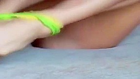 Ukrainian teen 18+ stripteasing 27
