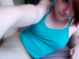 Unbelievable Homemade Webcam, Masturbation, Ass Video