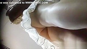 Upskirt Of This Brazilian Chick In Public