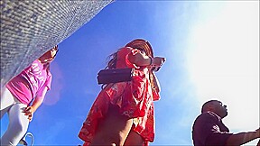 Upskirt king 197