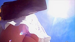 Upskirt king 197