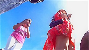 Upskirt king 197