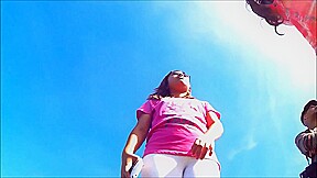 Upskirt king 197