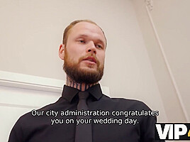 VIP4K  Homeland is Proud of Your Bride, Comrade!