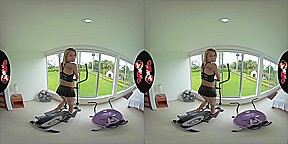 Veronica Leal in Riding Me Tightly - VRLatina