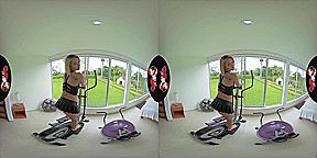 Veronica Leal in Riding Me Tightly - VRLatina