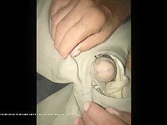 Video comprado al autor de señor vaquero maduro