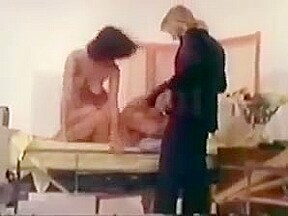 Vintage 3some