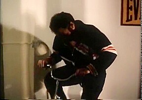 Vintage double fuck