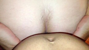 Virgin Step daddy top being a bottom for the first time