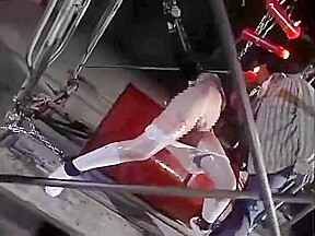 Warehouse Bondage