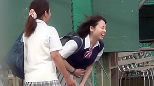 Watched Asian Pee On Site
