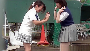 Watched Asian Pee On Site