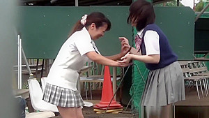 Watched Asian Pee On Site