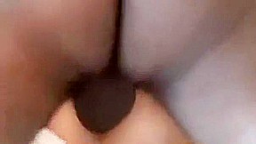 Well Build Wife having BBC in Hotel
