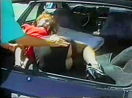 Whitney car jacked