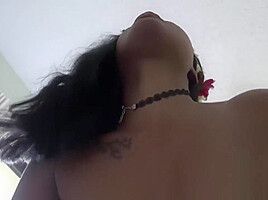 Yara blowjob, footjob, handjob and sex