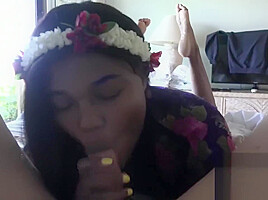 Yara blowjob, footjob, handjob and sex