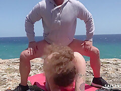 Yoga By The Sea