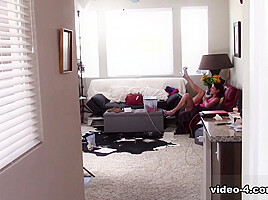 Yummy Step Mom Caught Camming - SofieMarieXXX
