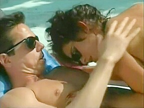 amour a la piscine