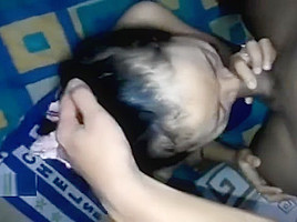 asian mouth cum