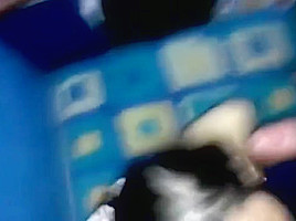 asian mouth cum