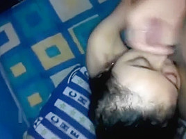 asian mouth cum