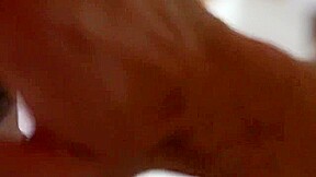 brunette hard fuck and facial