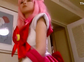 chibiusa costyume sex