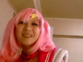 chibiusa costyume sex
