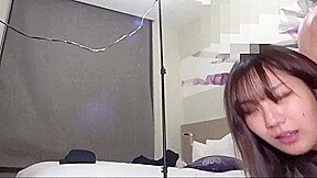 敏感スペシャルEカップスレンダー美小女が再び！！
