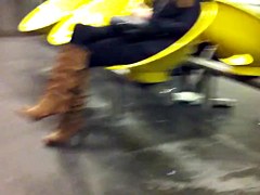 dangle
