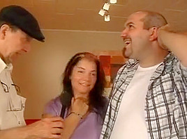 fat man fuck mature lady