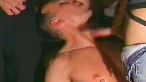 gloryhole gay club