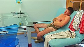 green sock wank