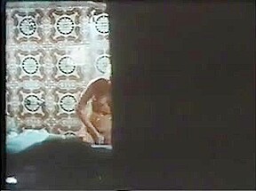 hard erection shower sex scene