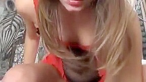junior girl creampied in her tight little ass