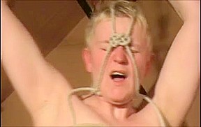 mature slave tortured 2