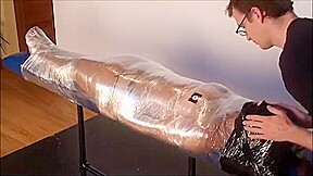 mummification black