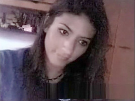 ndian Jalandhar Babe Jasmeet Exposed Her Big Hot Boobs Infront Of Webcam
