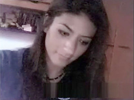 ndian Jalandhar Babe Jasmeet Exposed Her Big Hot Boobs Infront Of Webcam