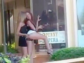 public lesbians