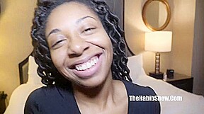sexy first timer nola blu fucked pov