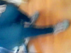 spying on not my Step mother in laws thighs pt 6