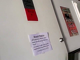 teen 18+ Spunked At Gloryhole
