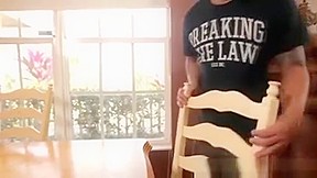 teen 18+ Tied Up And Fucked