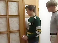 teen 18+ boys first time