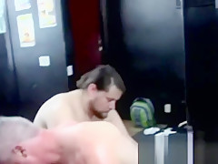 teen 18+ boys playing with their boners gay Fists and More Fists for Dick